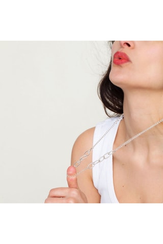 Collier - Argent