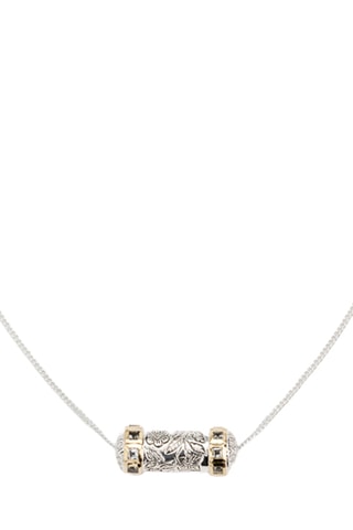 Collier - Argent