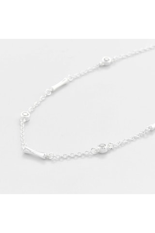 Collier - Argent