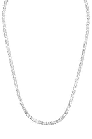 Collier - Argent