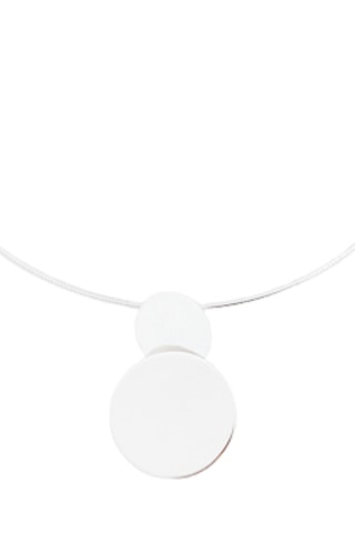 Collier - Argent