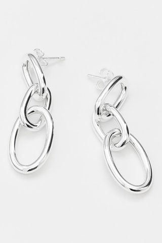 Boucles d'oreilles - Argent