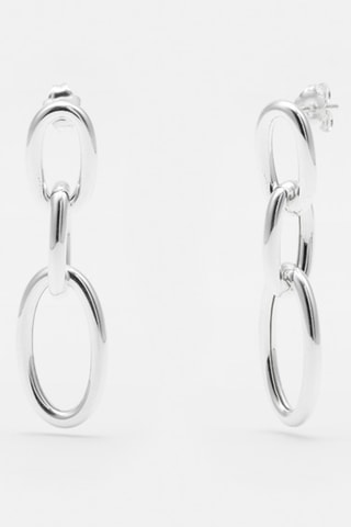 Boucles d'oreilles - Argent