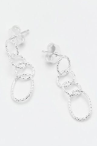 Boucles d'oreilles - Argent