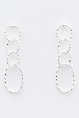 Boucles d'oreilles - Argent