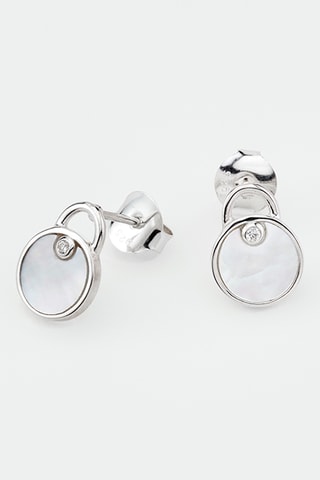 Puces - Argent et nacre