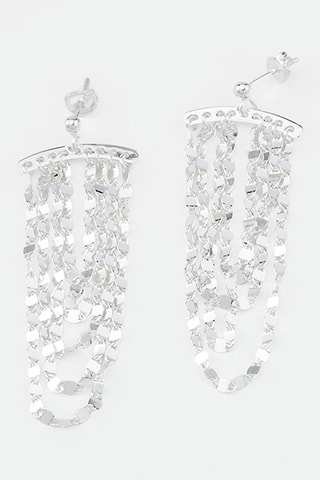 Boucles d'oreilles - Argent