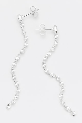 Boucles d'oreilles - Argent