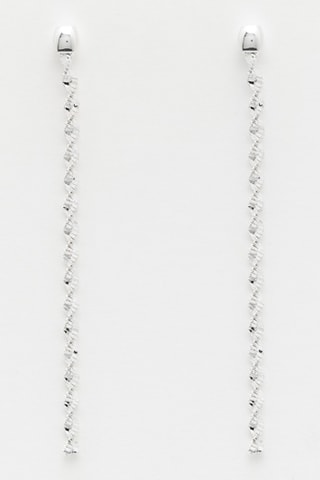 Boucles d'oreilles - Argent