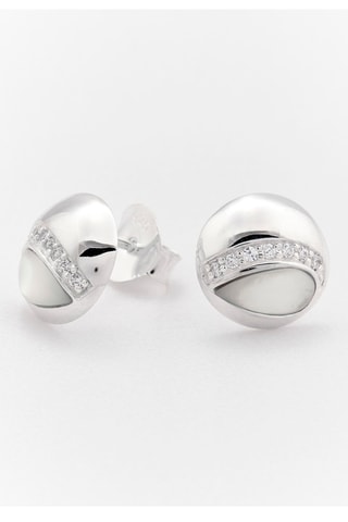 Puces - Argent et nacre