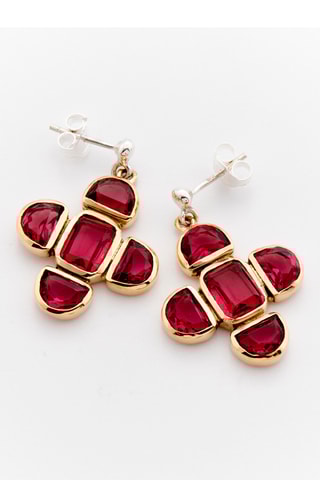 Boucles d'oreilles - Argent