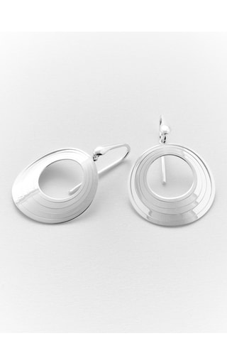 Boucles d'oreilles - Argent