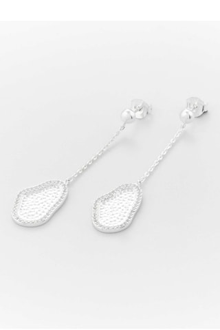Boucles d'oreilles - Argent