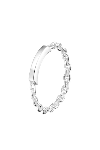 Bague - Argent