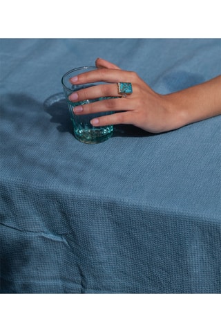 Bague - Argent et turquoise