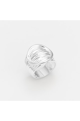 Bague - Argent