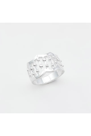 Bague - Argent