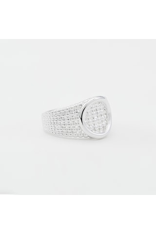 Bague - Argent