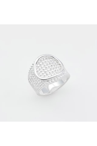 Bague - Argent