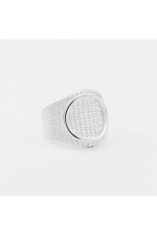 Bague - Argent