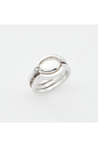 Bague - Argent