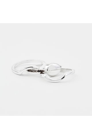 Bague - Argent