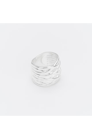 Bague - Argent