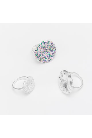 Bague - Argent