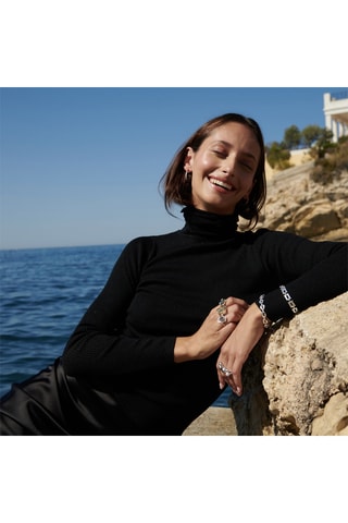 Bague - Argent et labradorite