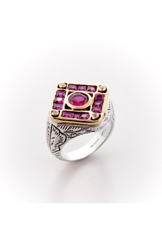 Bague - Argent