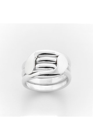Bague - Argent