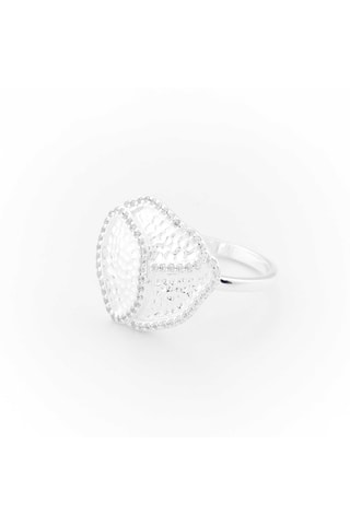 Bague - Argent