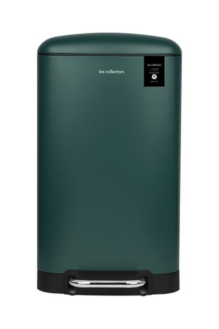 Roestvrijstalen Pedaalemmer 40 l