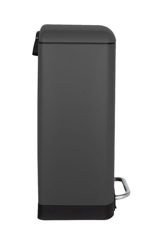 Roestvrijstalen Pedaalemmer 30 l