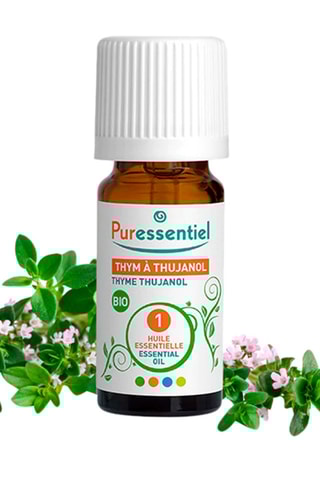 Huile essentielle Thym à thujanol bio - 5 ml