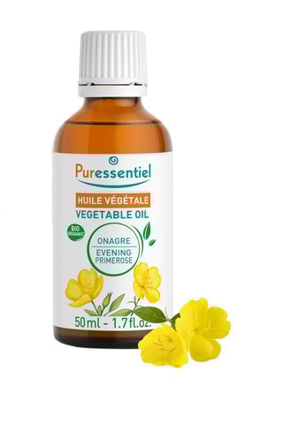 Plantaardige Biologische Olie Teunisbloem - 50 ml 