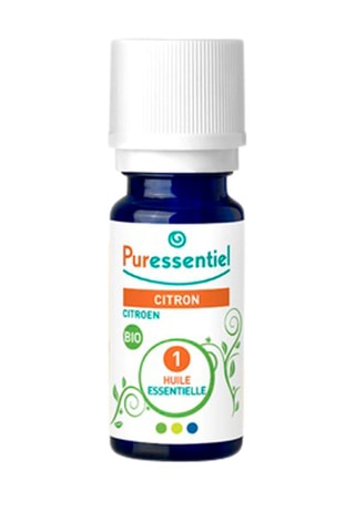 Huile essentielle Citron Bio 10 ml