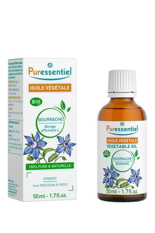 Huile végétale de bourrache - 50 ml