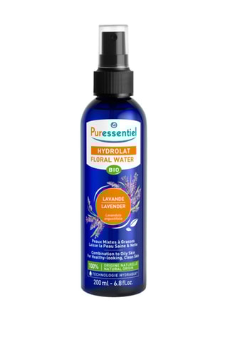 Hidrolato ecológico de lavanda 200 ml