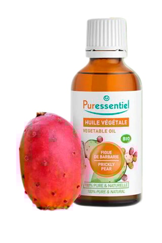 Aceite vegetal ecológico de higo chumbo - 50 ml