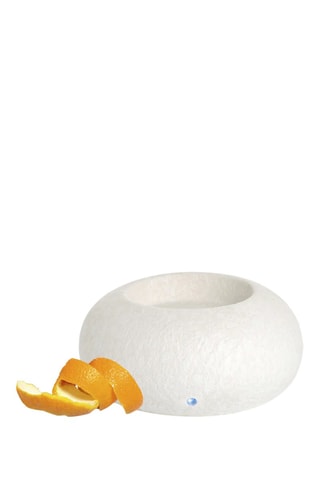 Difusor de calor suave ALBA de cerámica - Blanco