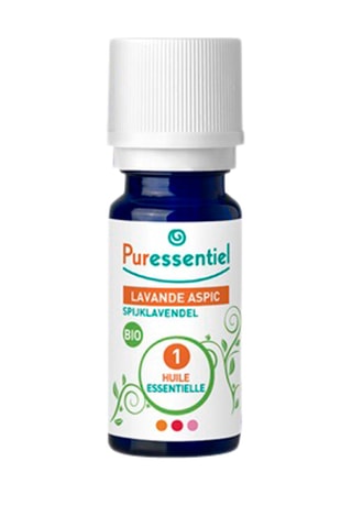 3 x Huile essentielle de lavande aspic - 3 x  10 ml