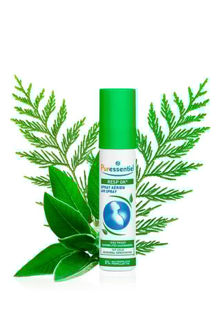 3 x Spray para vías respiratorias Resp'OK - 3 x 20 ml