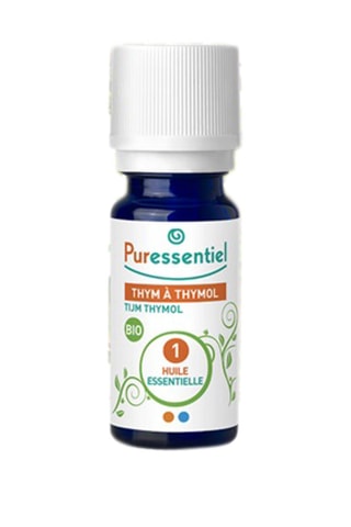 3 x Huile essentielle Thym à thymol  - 3 x 5 ml