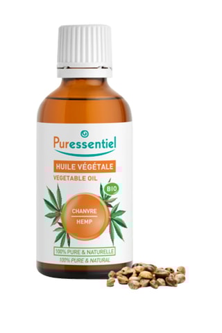 3 x Aceite vegetal ecológico de cáñamo - 3 x 50 ml