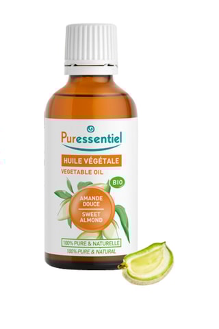 3 x Huile Végétale Bio Amande douce - 3 x 50 ml