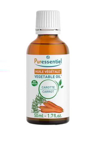 2 x Huile végétale de Carotte - 2 x 50 ml