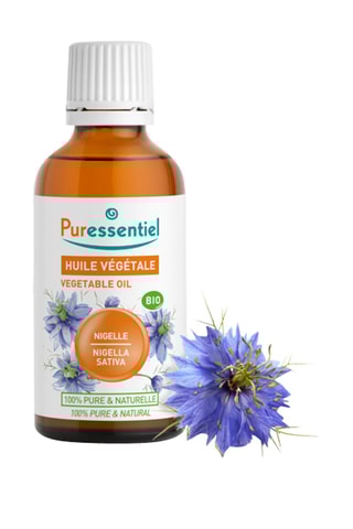 2 x Huile Végétale Bio Nigelle - 2 x 50 ml