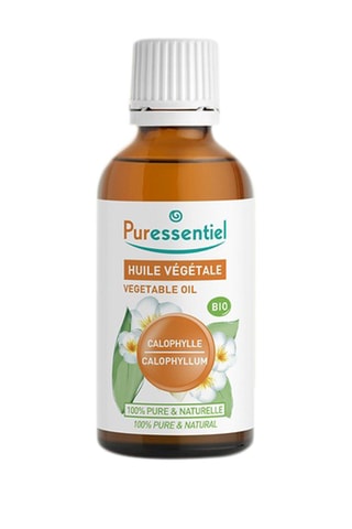 2 x Aceite vegetal ecológico de calófilo - 2 x 50 ml