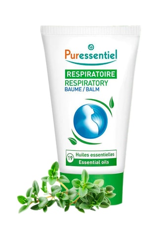 2 bálsamos de masaje Resp’OK con 19 aceites esenciales - 2 x 50 ml